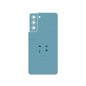 MAHOOT Minimal Miss and Mister Cover Sticker for Samsung Galaxy S21 5G