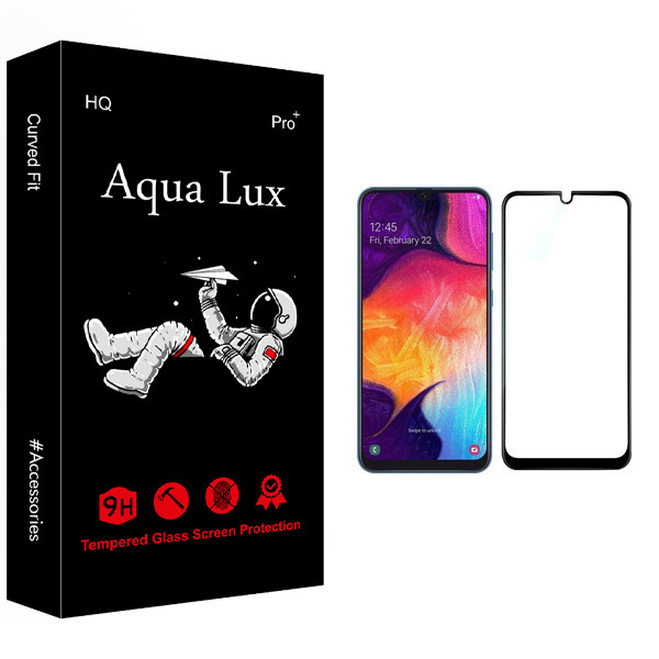 محافظ صفحه نمایش آکوا لاکس مدل +Pro مناسب برای گوشی موبایل سامسونگ Galaxy A10