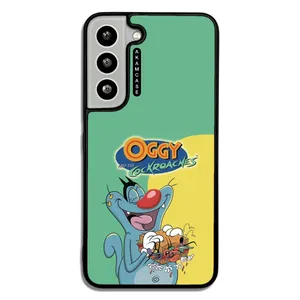 AKAM AMC-WSGS22-OGGY-26 Cover For Samsung Galaxy S22