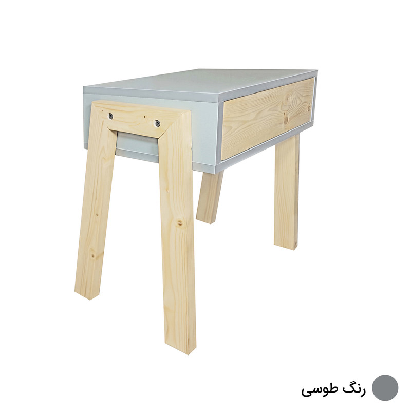میز پاتختی مدل مدرن D1-M01