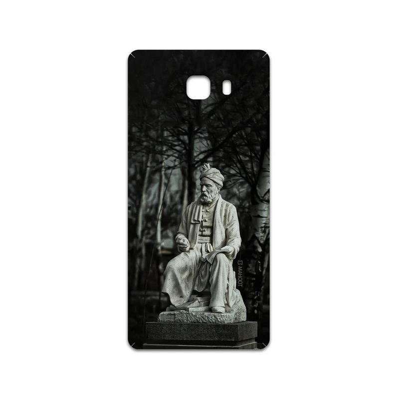 برچسب پوششی ماهوت مدل Ferdowsi مناسب برای گوشی موبایل سامسونگ Galaxy C9 Pro