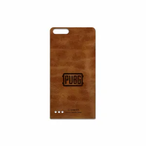 MAHOOT BFL-PUBG Cover Sticker for Huawei Ascend G6