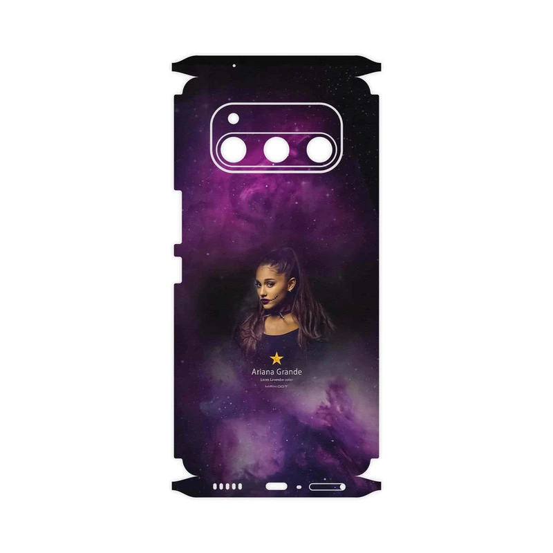 برچسب پوششی ماهوت مدل Ariana Grande-FullSkin مناسب برای گوشی موبایل داریا Bond 5G