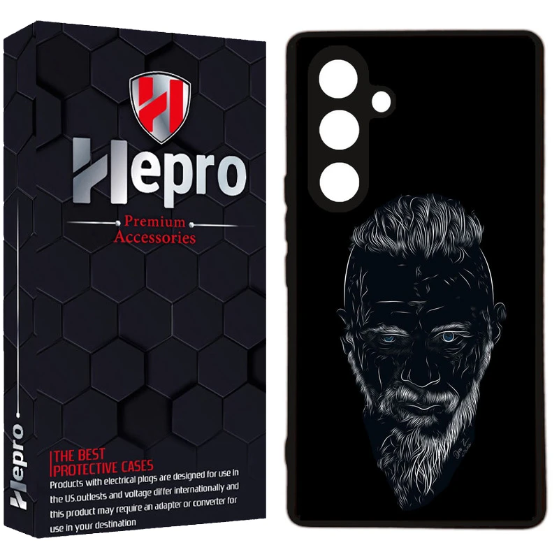 کاور هپرو طرح فانتزی مدل TPU مناسب برای گوشی موبایل سامسونگ Galaxy A54