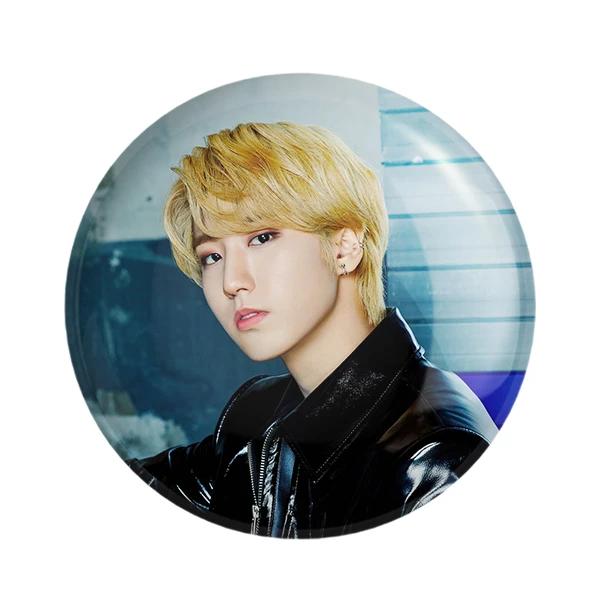 پیکسل خندالو مدل هان گروه استری کیدز Stray Kids کد 11860