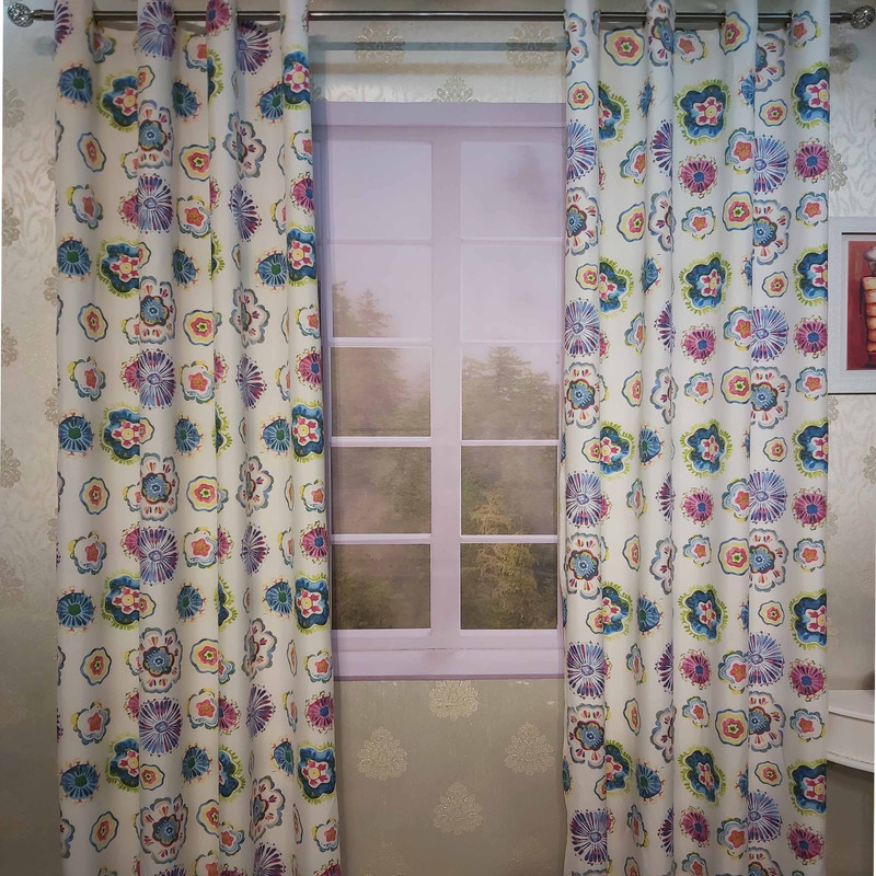 پرده کد e-241/3 سایز 280x300 سانتیمتر