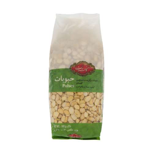  لپه باقلا گلستان - 900 گرم