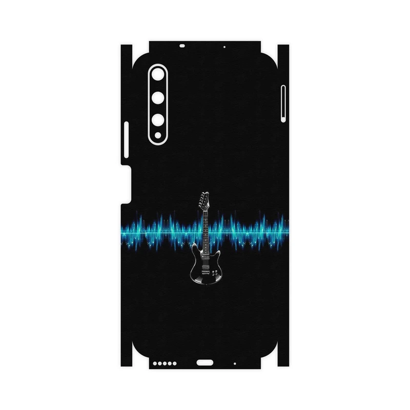برچسب پوششی ماهوت مدل Electric Guitar-FullSkin مناسب برای گوشی موبایل هوآوی Nova 5T