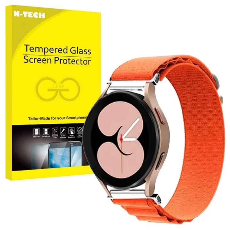 بند انتک مدل LOOP ALPINE مناسب برای ساعت هوشمند سامسونگ Galaxy Watch Active 5 40 mm 