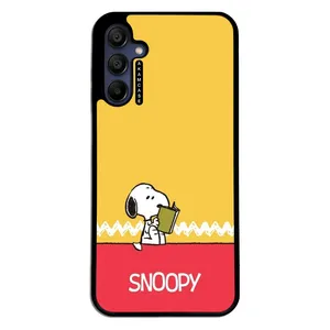 AKAM AMC-WSGA15-SNOOPY-21 Cover For Samsung Galaxy A15