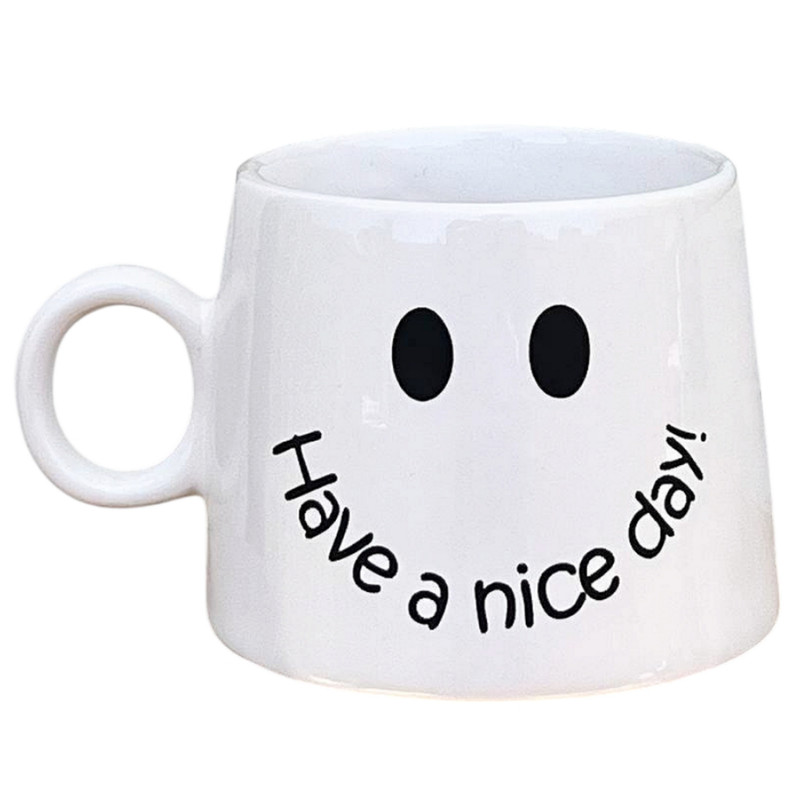 فنجان مدل Sticker کد 10