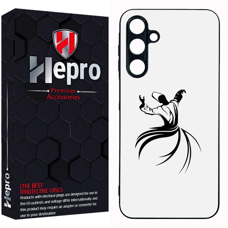 کاور هپرو طرح فانتزی مدل TPU مناسب برای گوشی موبایل سامسونگ Galaxy A16