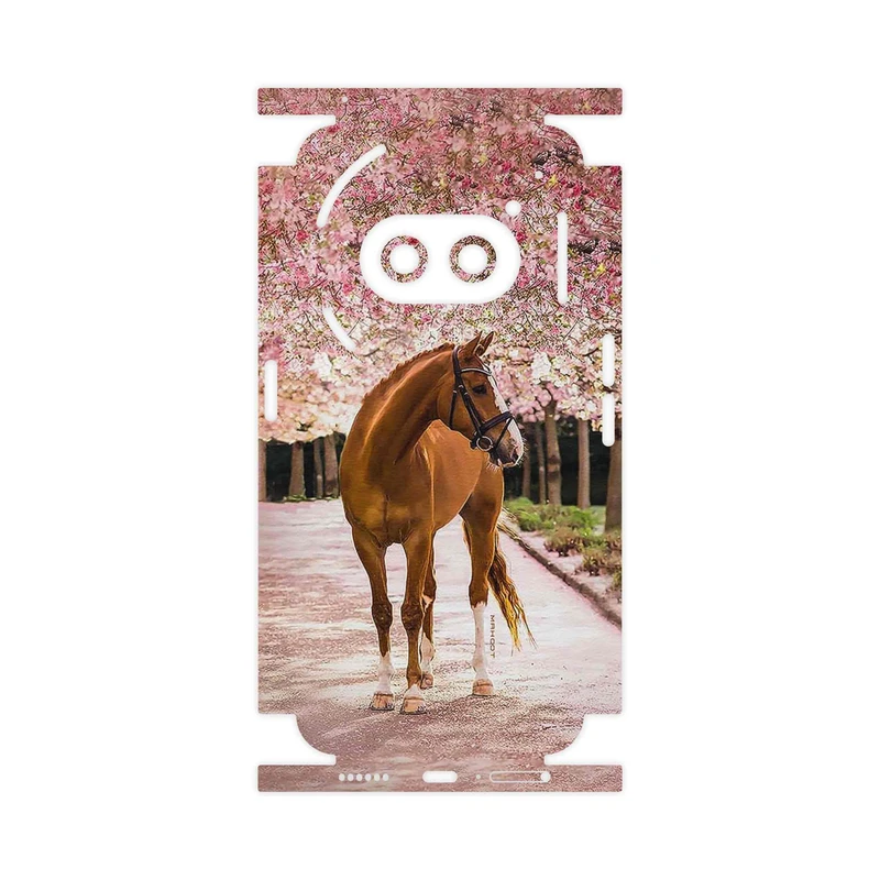 برچسب پوششی ماهوت مدل Horse_1-FullSkin مناسب برای گوشی موبایل ناتینگ Phone 2a