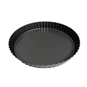 قالب تارت مدل کف جدا ط28c