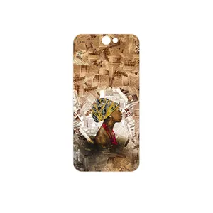 MAHOOT Collage of African Women Cover Sticker for HTC One A9