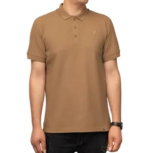 پولوشرت آستین کوتاه مردانه مدل MDSS-NF7641