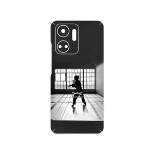 MAHOOT Karate Cover Sticker for Honor X7a