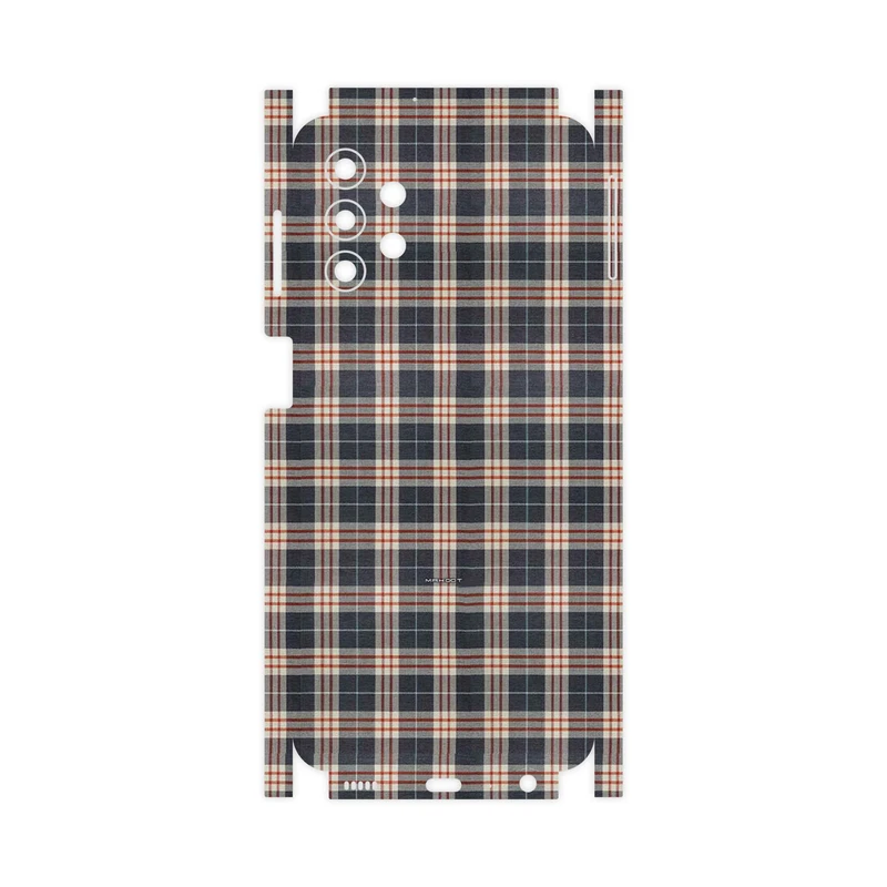 برچسب پوششی ماهوت مدل Fabric Texture 5-FullSkin مناسب برای گوشی موبایل سامسونگ Galaxy A32 5G