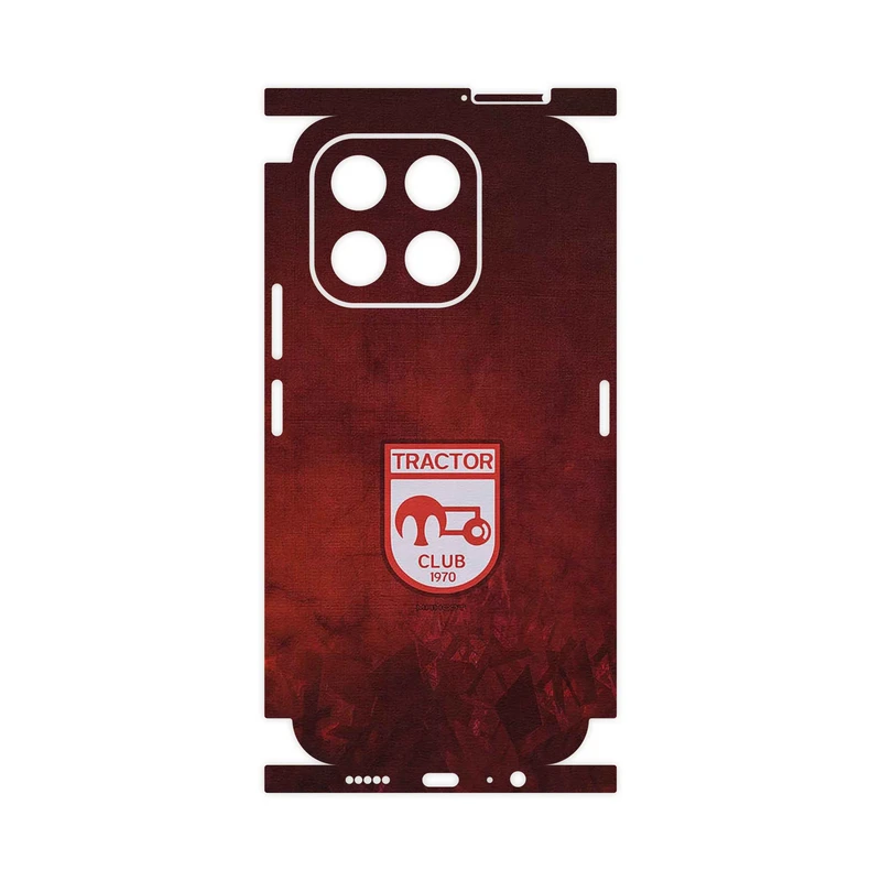 برچسب پوششی ماهوت مدل Tractor-FullSkin مناسب برای گوشی موبایل آنر X6c