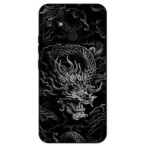 Megafone Dragon 1897 Cover For Realme Narzo 50A