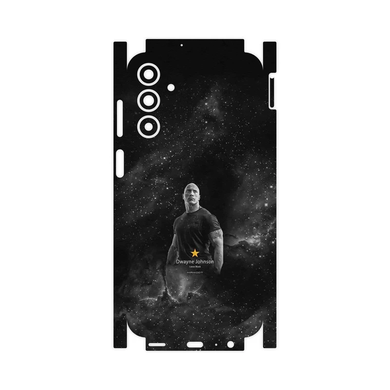 برچسب پوششی ماهوت مدل Dwayne Johnson-FullSkin مناسب برای گوشی موبایل سامسونگ Galaxy A15