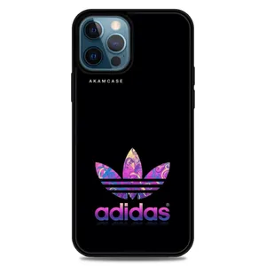 AKAM AMC-WA12PROMAX-ADIDAS-35 Cover For Apple iPhone 12 Pro Max