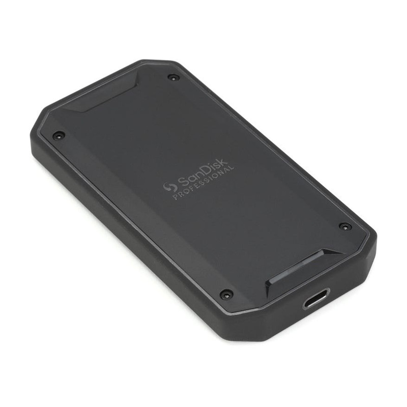 اس اس دی اکسترنال سن دیسک مدل  PRO-G40 ظرفیت یک ترابایت