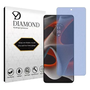 Diamond Tough model Matte anti-blue screen protector suitable for Motorola Edge 50 Pro mobile phone