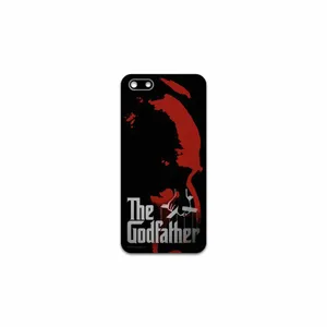 MAHOOT The Godfather Cover Sticker for Huawei Y5 Prime 2018