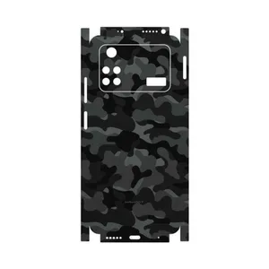 MAHOOT Night-Army-FullSkin Cover Sticker for Xiaomi Poco M4 Pro 4G
