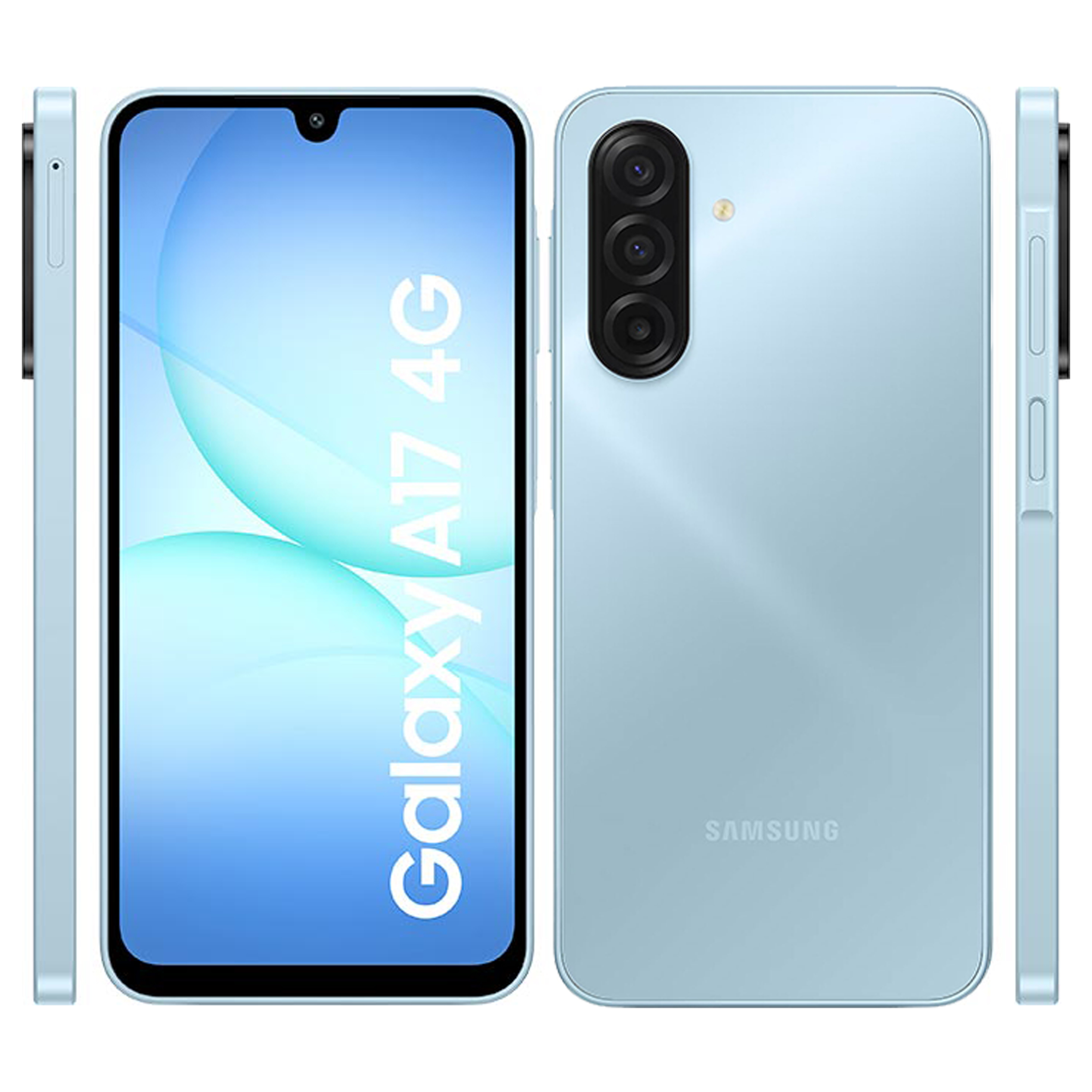 گوشی موبایل سامسونگ مدل Galaxy A17 4G دو سیم کارت ظرفیت 128 گیگابایت و رم 4 گیگابایت – ویتنام