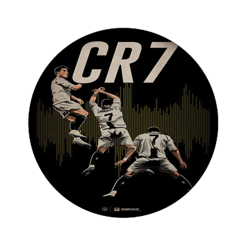 استیکر تزئینی موبایل مدل رونالدو کد 3330