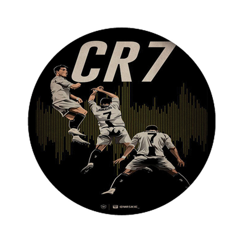 استیکر تزئینی موبایل مدل رونالدو کد 3330