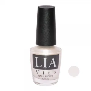 لاک ناخن لیاویتو شماره 002