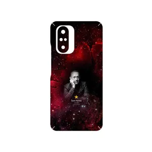 MAHOOT Tom Hanks Cover Sticker for Xiaomi Poco F3 5G