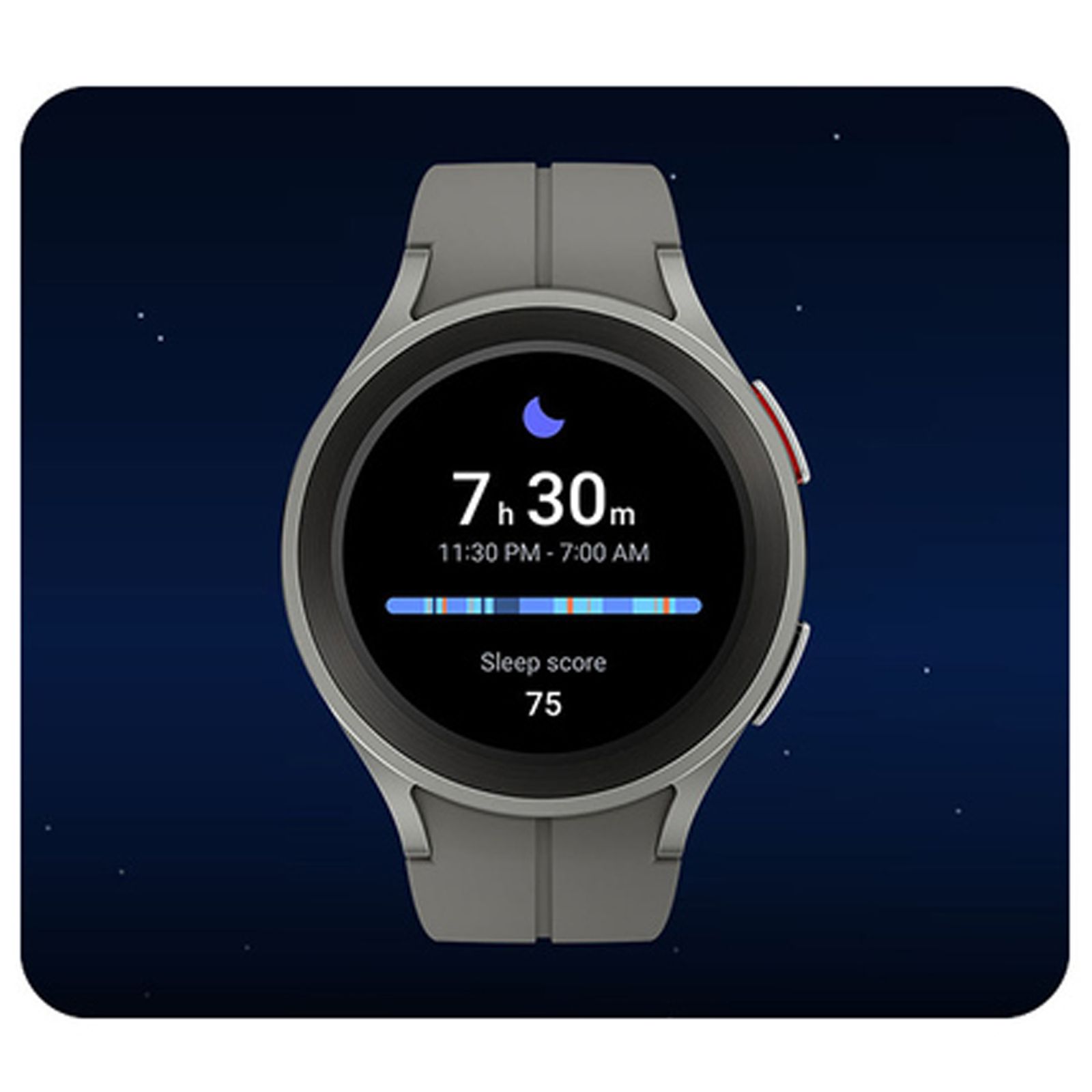 ساعت هوشمند سامسونگ مدل Galaxy Watch5 Pro -  - 22