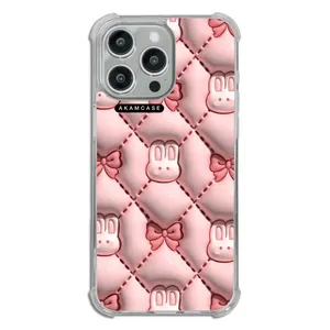 AKAM AMC-WTA15PROMAX-JELLY12 Cover For Apple iPhone 15 Pro Max