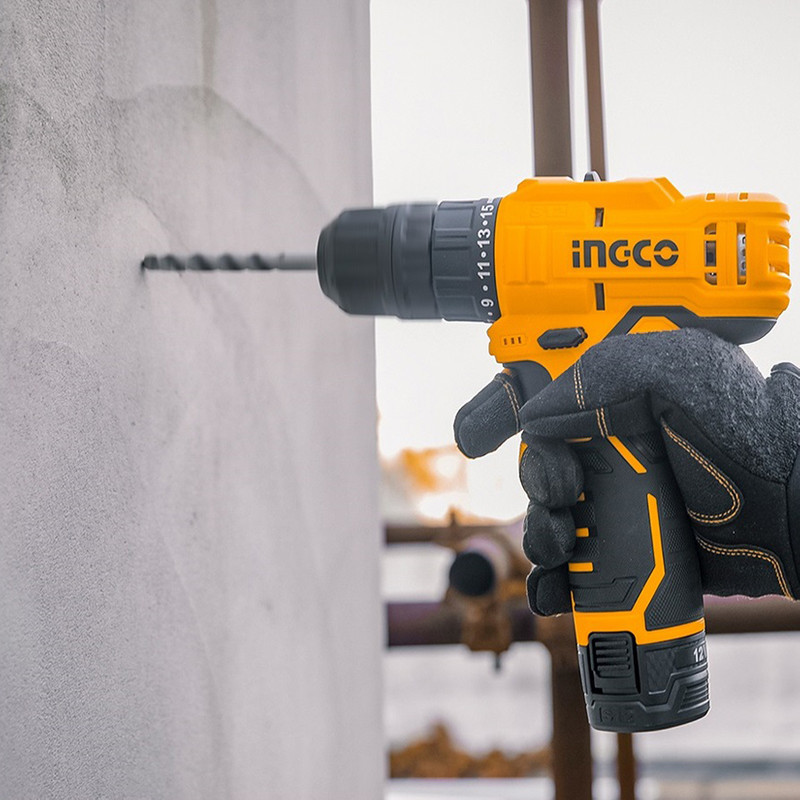 دریل پیچ گوشتی  شارژی اینکو مدل CD-LI-12328