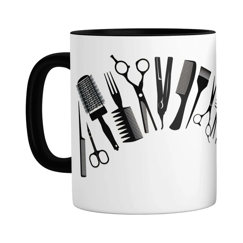 ماگ مدل آرایشگر کد 9317