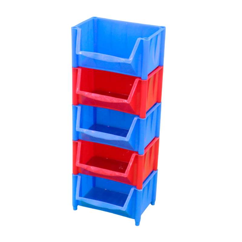 باکس پالت  مدل 202 بسته 5 عددی