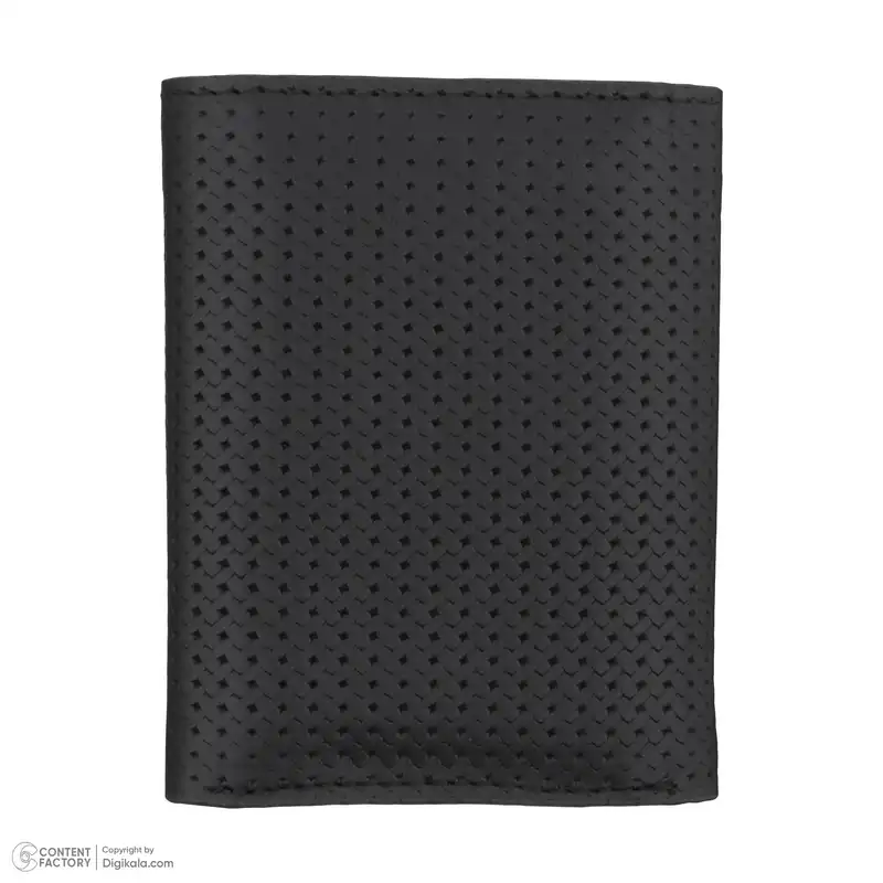 کیف پول چرم مشهد مدل D0631-001