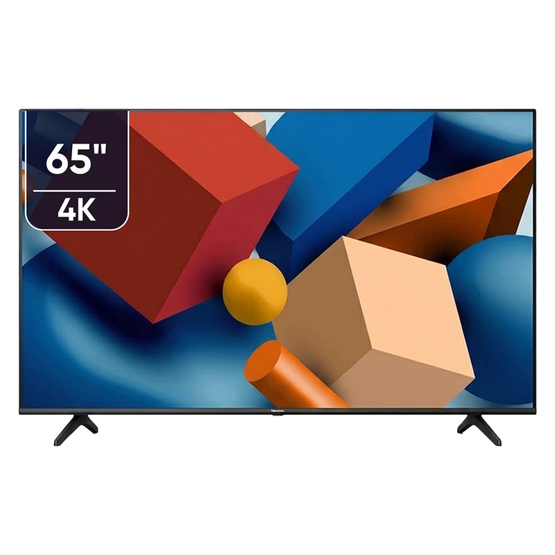 تلویزیون 65 اینچ ال ای دی هوشمند هایسنس مدل UA65A61HSHICHD