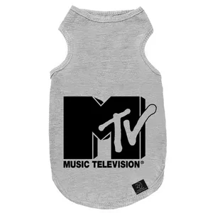 لباس سگ و گربه 5 طرح MTV کد MH885 سایز M