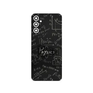 MAHOOT Physics Science Cover Sticker for Samsung Galaxy M14