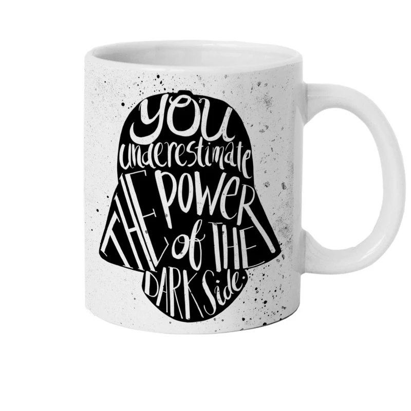 ماگ هومرو طرح جنگ ستارگان مدل M1911