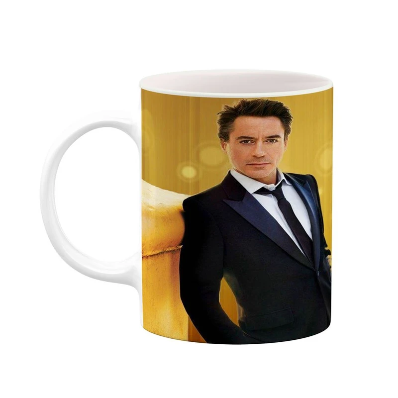 ماگ کاکتی طرح Robert Downey Jr مدل mgh27173