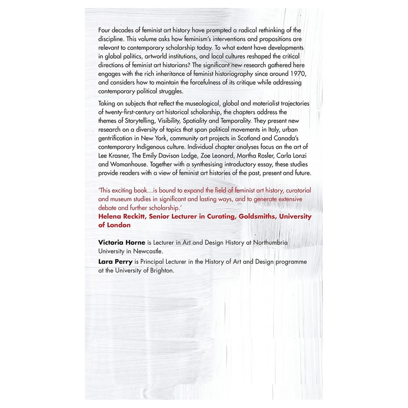 کتاب Feminism and Art History Now اثر Victoria Horne انتشارات Bloomsbury کتاب Feminism and Art History Now اثر Victoria Horne انتشارات Bloomsbury
