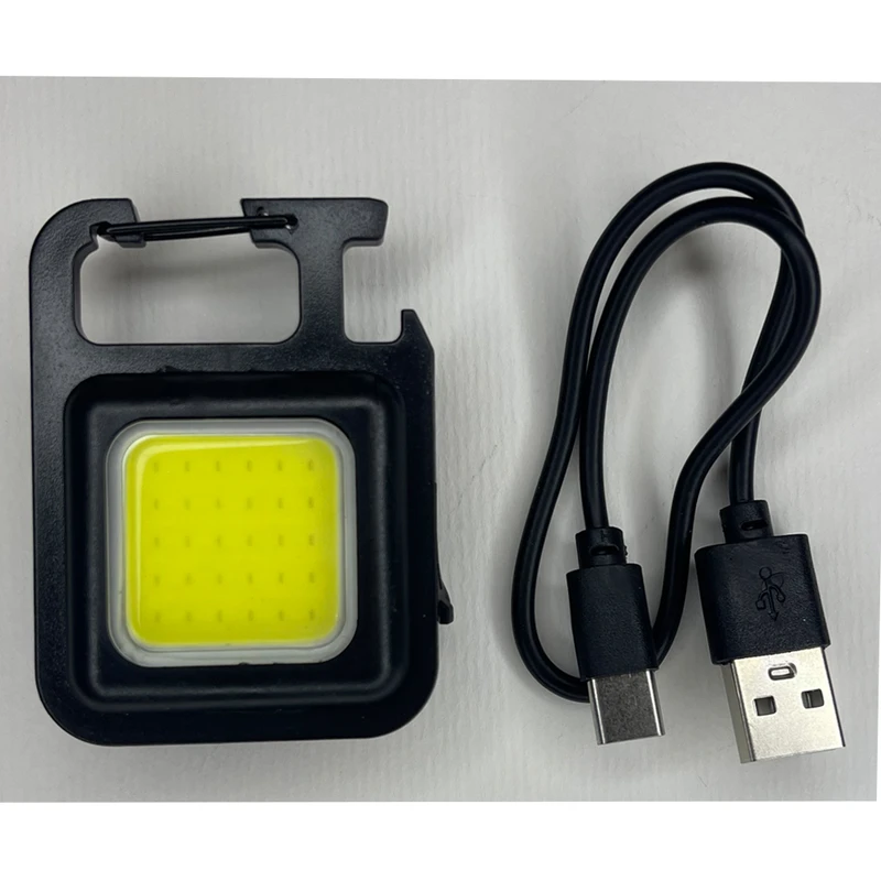 عکس شماره 11 : چراغ قوه جیبی مدل led keychain light