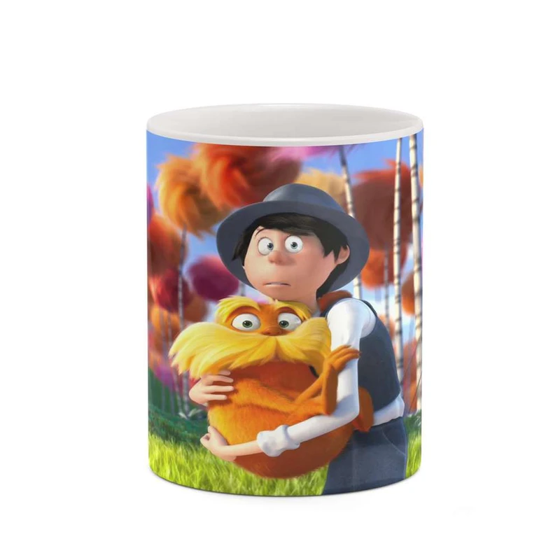 ماگ کاکتی مدل انیمیشن Lorax کد mgh20639