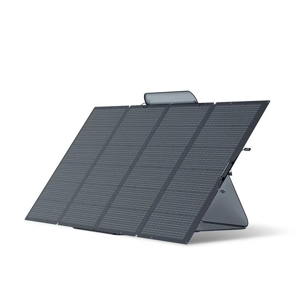 پنل خورشیدی 400 وات اکوفلو مدل ef-flex-400